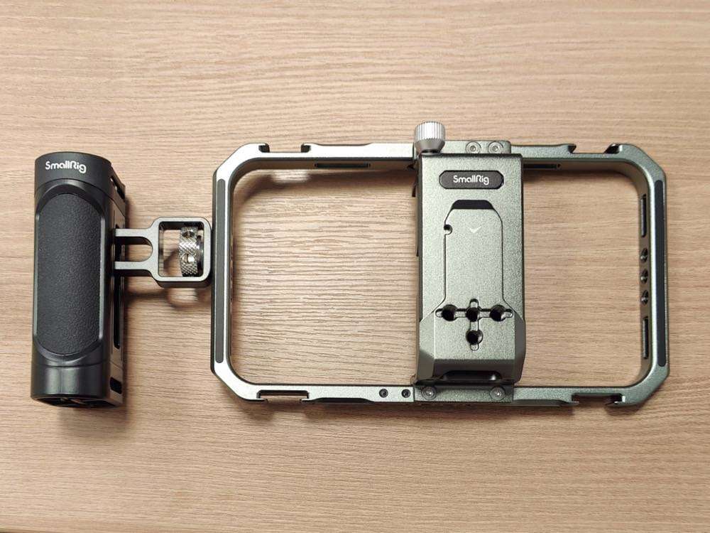 SmallRig smartphone rig – MICROWIRE.news APAC